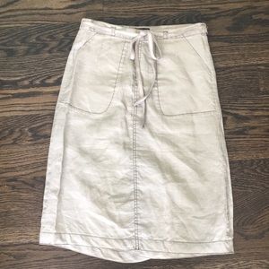 Dollhouse Wrap Skirt